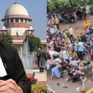 Delhi Student Protest: सुप्रीम कोर्ट की सख्त टिप्पणी, शांतिपूर्ण प्रदर्शन लोकतंत्र का हिस्सा