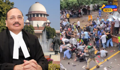 Delhi Student Protest: सुप्रीम कोर्ट की सख्त टिप्पणी, शांतिपूर्ण प्रदर्शन लोकतंत्र का हिस्सा