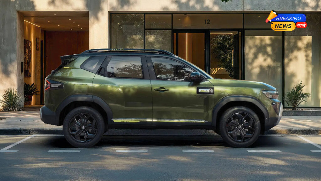Renault Duster Adventure Edition (Image: Renault)