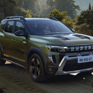 Renault Duster Adventure Edition (Image: Renault)