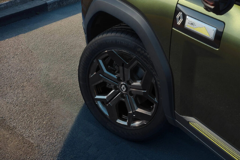 Renault Duster Adventure Edition (Image: Renault)