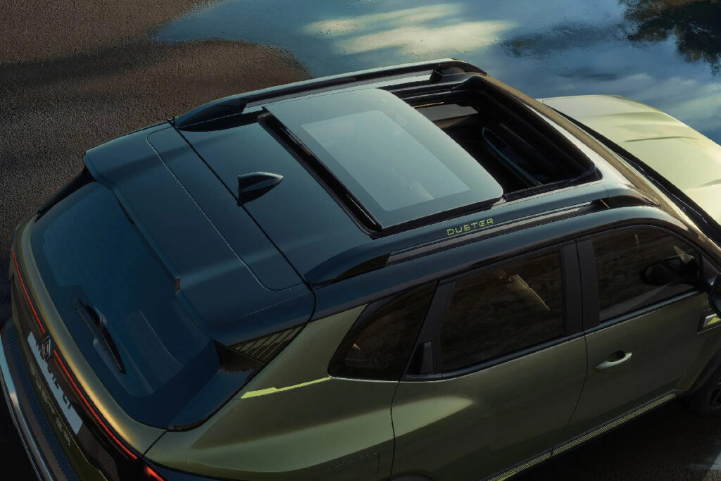 Renault Duster Adventure Edition (Image: Renault)