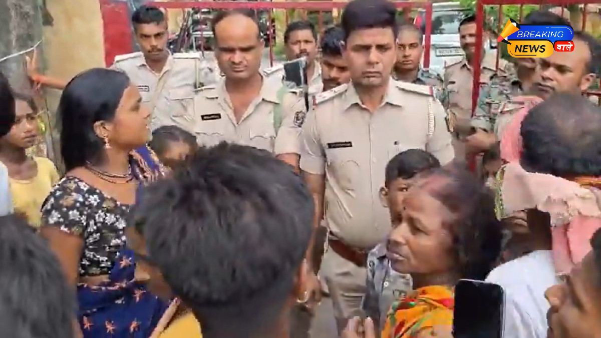 बिहार के समस्तीपुर में इंटर छात्रा की दिनदहाड़े हत्या