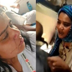 मंगला लक्षद्वीप एक्सप्रेस में हंगामा, बिना टिकट यात्री ने महिला TTE पर किया हमला