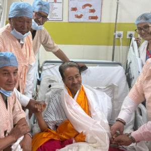 सोनम वांगचुक ने तोड़ा अनशन