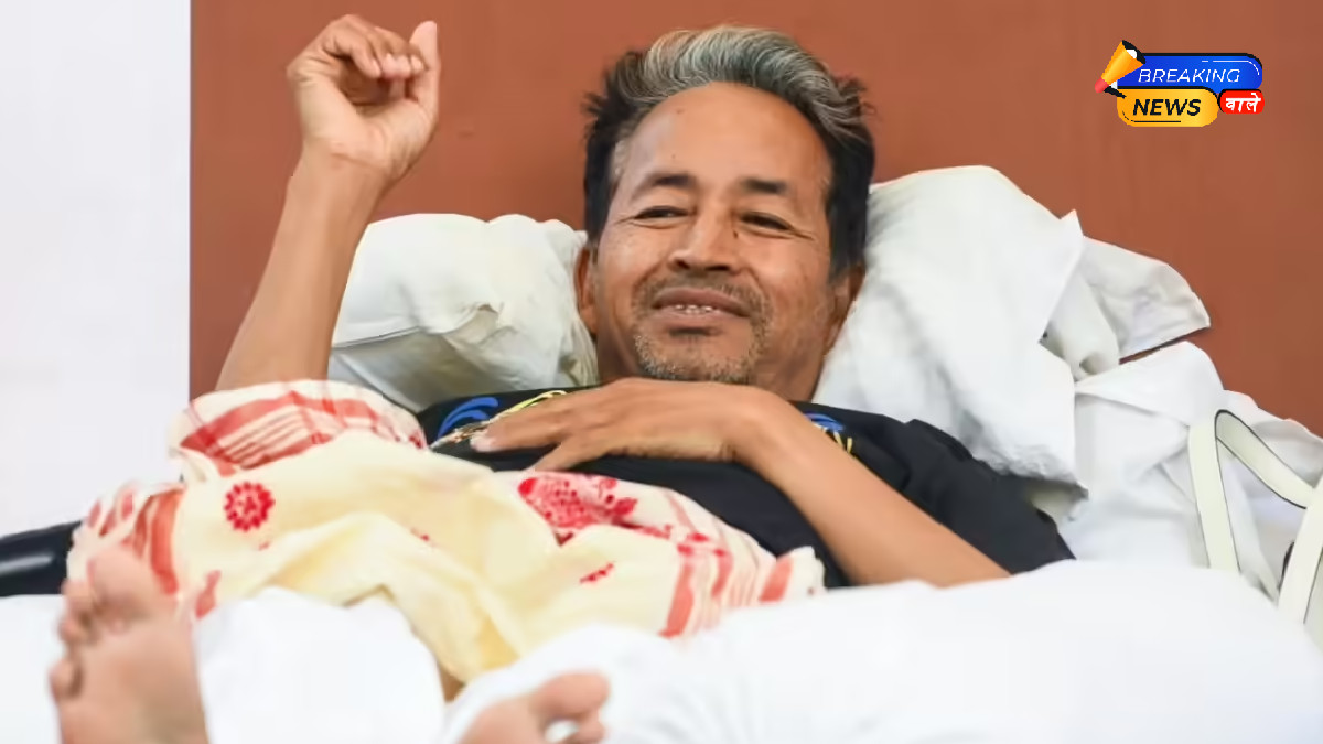 सोनम वांगचुक ने सफदरजंग अस्पताल को लिखा पत्र