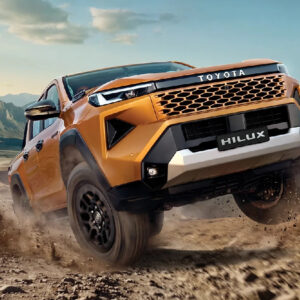 टोयोटा हायलेक्स 2026 (Image: Toyota Bharat)