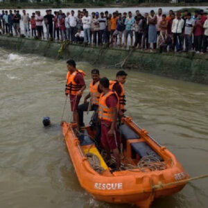 दुर्ग में बारिश बनी जानलेवा: खारून नदी में बहने से युवक की मौत
