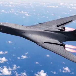 अमेरिका ने पहली बार B-1 लांसर बॉम्बर से किए ताबड़तोड़ हमले