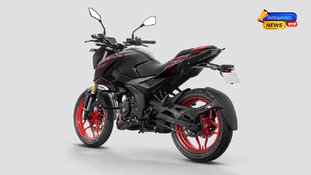 Bajaj Pulsar N160 S and N160 SS Launched (Image: Bajaj Auto)