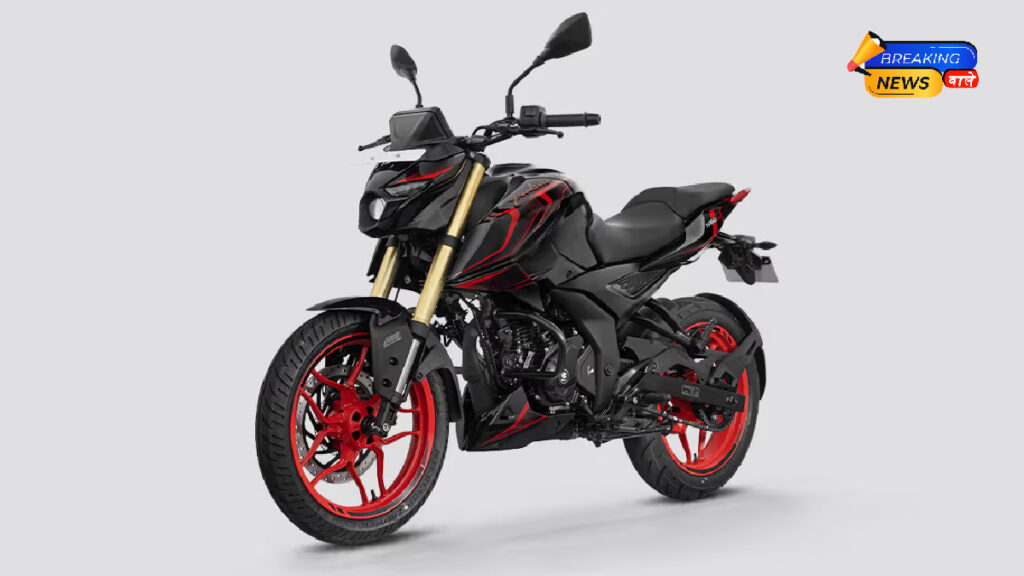 Bajaj Pulsar N160 S and N160 SS Launched (Image: Bajaj Auto)