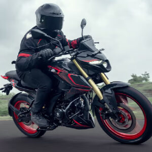 Bajaj Pulsar N160 S and N160 SS Launched (Image: Bajaj Auto)