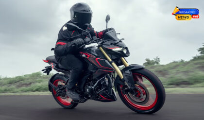 Bajaj Pulsar N160 S and N160 SS Launched (Image: Bajaj Auto)