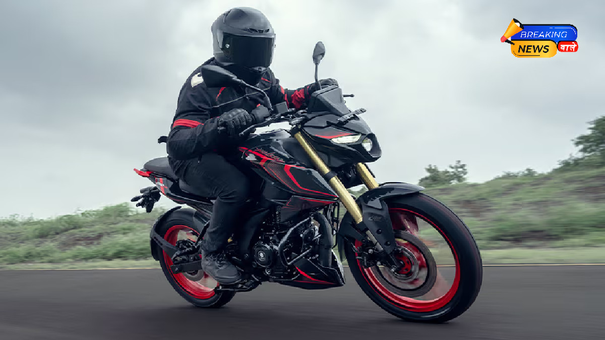 Bajaj Pulsar N160 S and N160 SS Launched (Image: Bajaj Auto)
