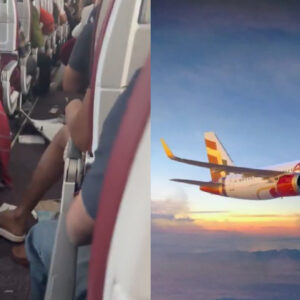 Air India Flight AI2379: 300 फीट नीचे आया विमान