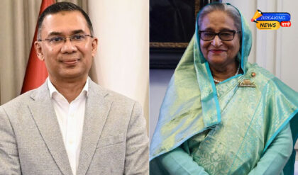 शेख हसीना पर भारत-बांग्लादेश में मतभेद