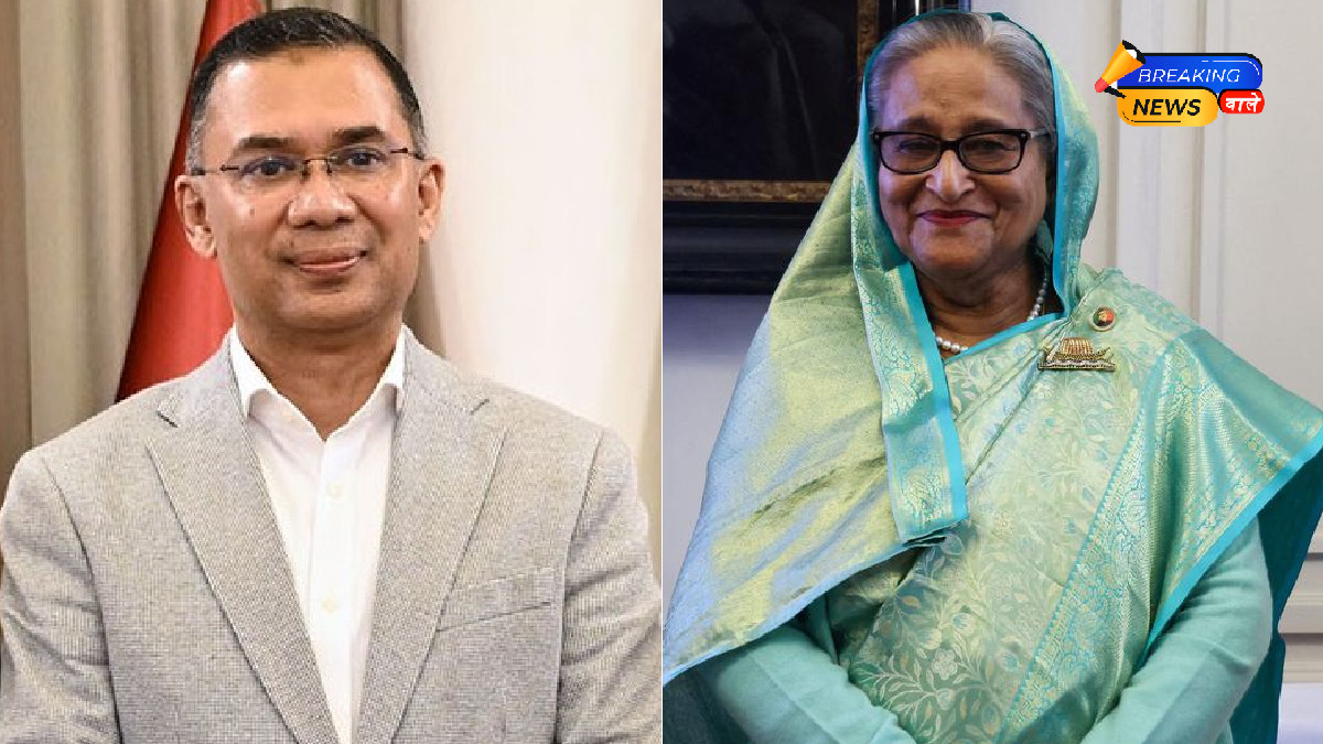 शेख हसीना पर भारत-बांग्लादेश में मतभेद