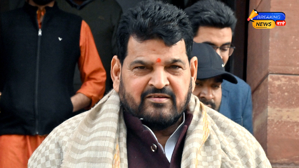 बृजभूषण शरण सिंह बरी