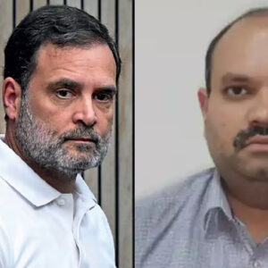 राहुल गांधी के खिलाफ शिकायत पर CBI की कार्रवाई, विग्नेश शिशिर से होगी पूछताछ