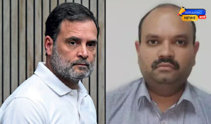 राहुल गांधी के खिलाफ शिकायत पर CBI की कार्रवाई, विग्नेश शिशिर से होगी पूछताछ