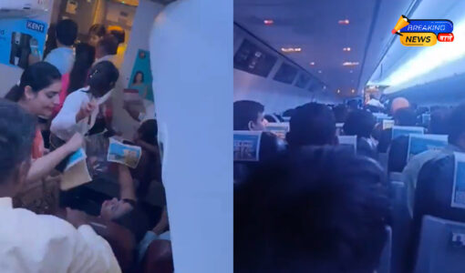 SpiceJet Flight: दिल्ली-पुणे फ्लाइट में AC फेल, भीषण गर्मी से परेशान यात्रियों ने टेकऑफ रुकवाया