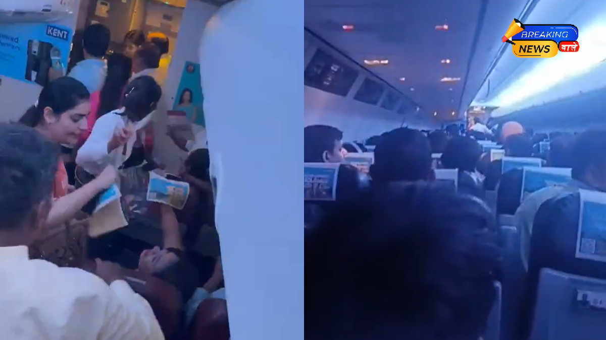 SpiceJet Flight: दिल्ली-पुणे फ्लाइट में AC फेल, भीषण गर्मी से परेशान यात्रियों ने टेकऑफ रुकवाया
