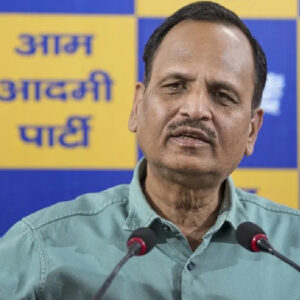 एसीबी ने आप नेता सत्येंद्र जैन को फिर किया गिरफ्तार