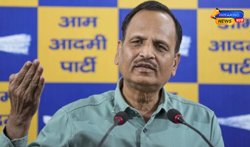 एसीबी ने आप नेता सत्येंद्र जैन को फिर किया गिरफ्तार
