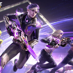 Garena Free Fire Max Redeem codes