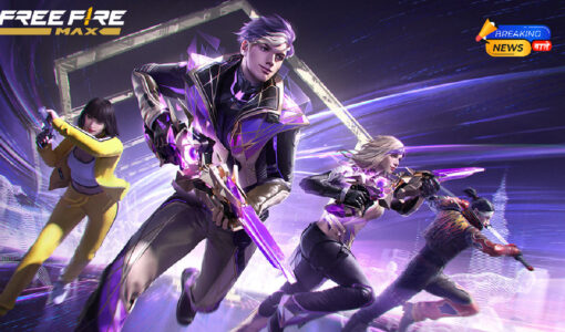 Garena Free Fire Max Redeem codes
