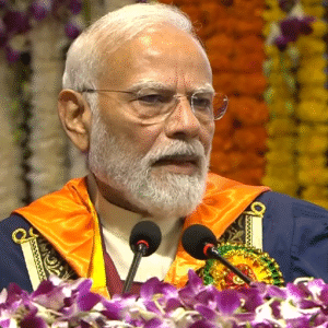 पीएम मोदी का IIT दिल्ली छात्रों से संवाद
