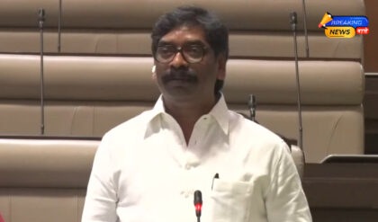 हेमंत सोरेन का छात्रों पर बड़ा बयान