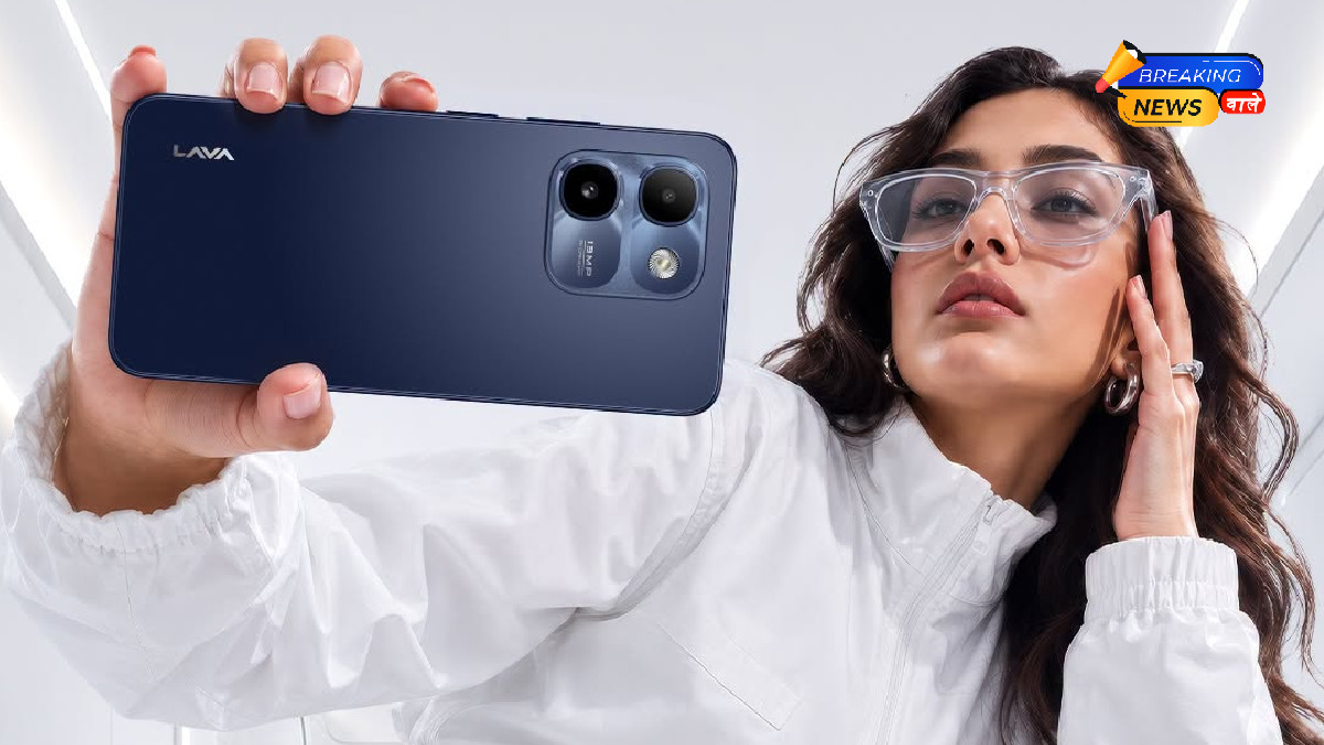 Lava Virat V1 Pro 5G भारत में लॉन्च