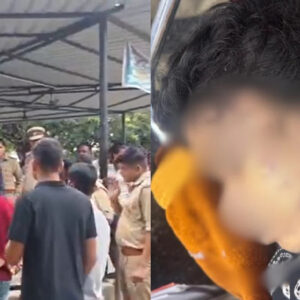 बीएड छात्रा की संदिग्ध मौत, लिव-इन पार्टनर हिरासत में