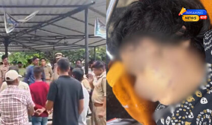 बीएड छात्रा की संदिग्ध मौत, लिव-इन पार्टनर हिरासत में