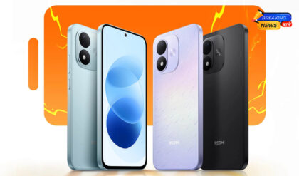 Redmi Note 17 5G (Image: Xiaomi)