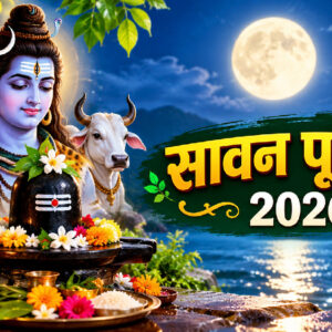 सावन पूर्णिमा 2026 (Image: ChatGPT)