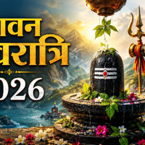 सावन शिवरात्रि 2026 (Image: ChatGPT)