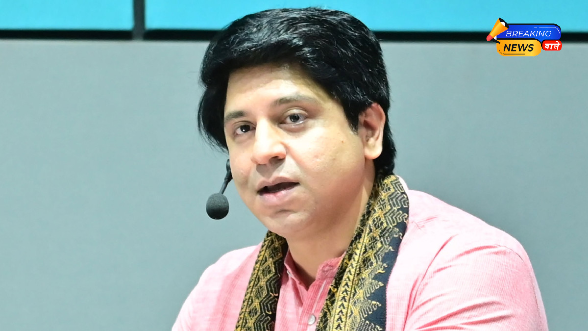 शहजाद पूनावाला ने छोड़ी बीजेपी