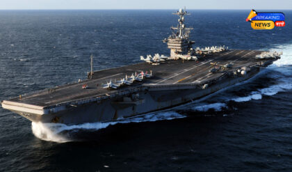 USS अब्राहम लिंकन पर नाविकों का गिरता मनोबल