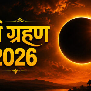 सूर्य ग्रहण 2026 (Image: ChatGPT)