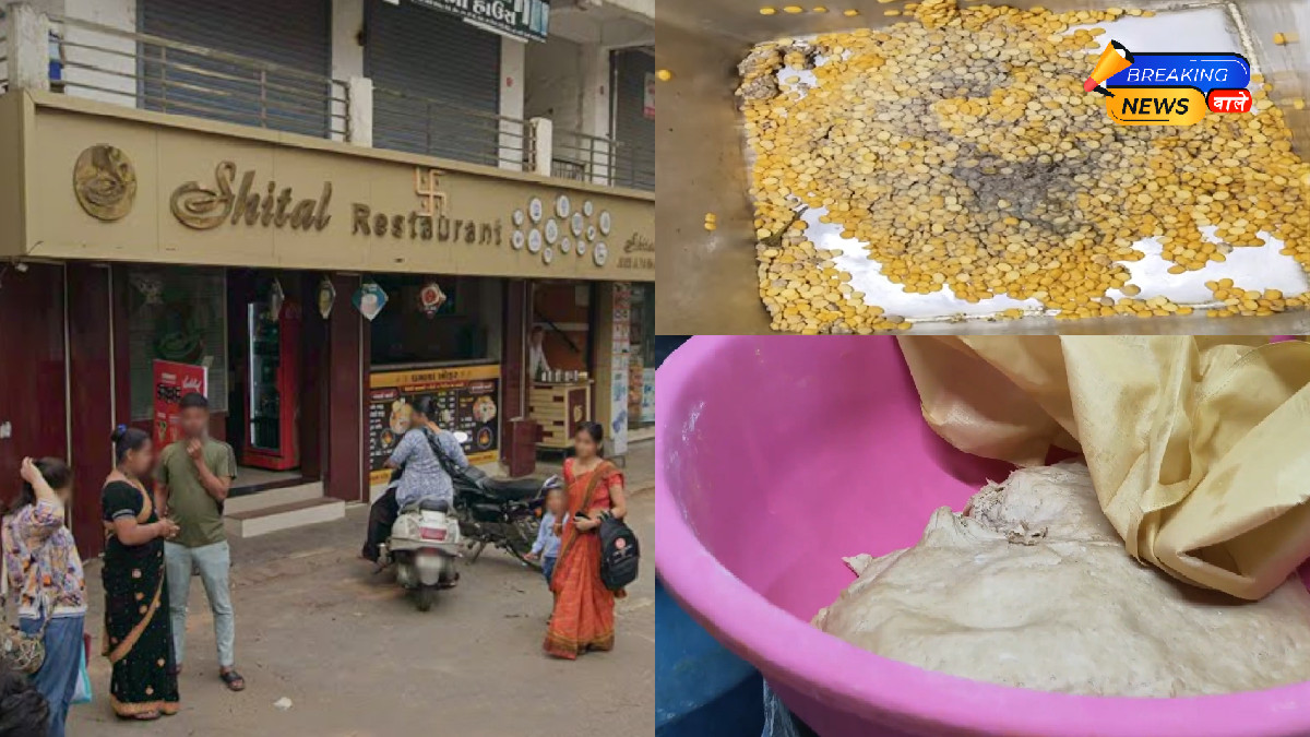 सूरत में संदिग्ध फूड पॉइजनिंग से 4 साल की बच्ची की मौत, रेस्टोरेंट बंद