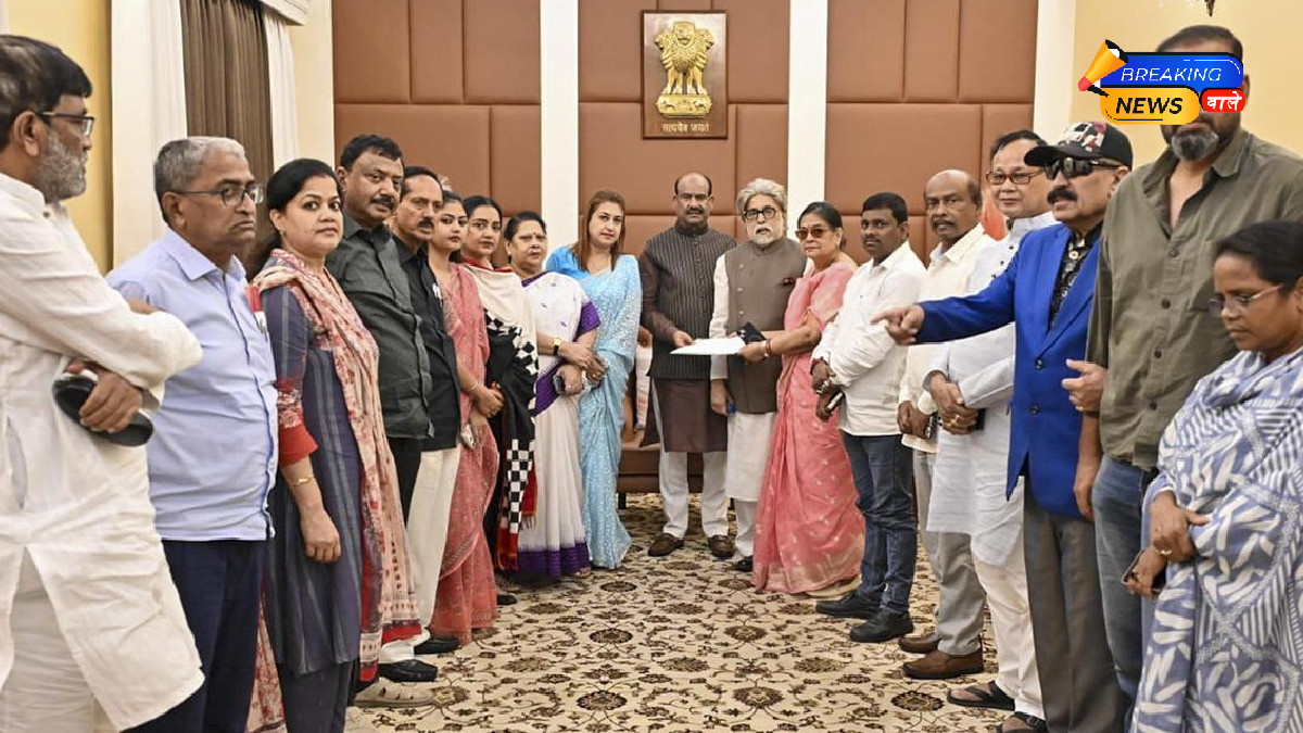 लोकसभा स्पीकर ओम बिरला ने 20 बागी सांसदों को थमाया नोटि