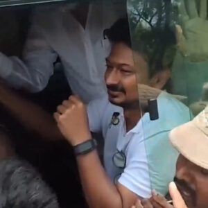 उदयनिधि स्टालिन गिरफ्तारी