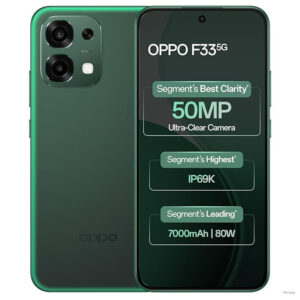 Amazon Sale 2026: Oppo F33 5G पर बंपर बैंक डिस्काउंट