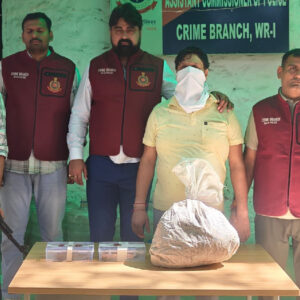 रोहिणी में 1 करोड़ रुपये की रंगदारी मांगने वाला केडी गिरफ्तार