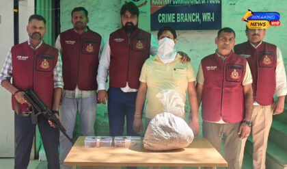 रोहिणी में 1 करोड़ रुपये की रंगदारी मांगने वाला केडी गिरफ्तार