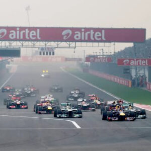 भारत में फिर दौड़ सकती हैं F1 कारें