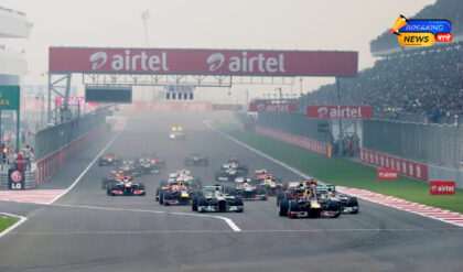 भारत में फिर दौड़ सकती हैं F1 कारें