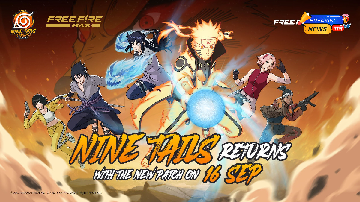 Garena Free Fire Max Redeem codes today